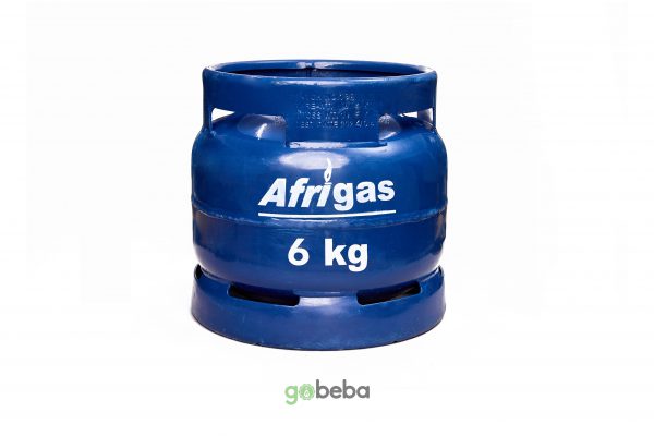 Shell Afrigas 6KG - Refill